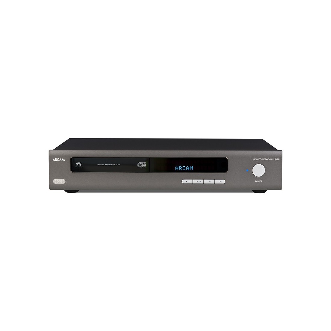 Arcam CDS50 - Lettore CD/SACD e Streamer di rete