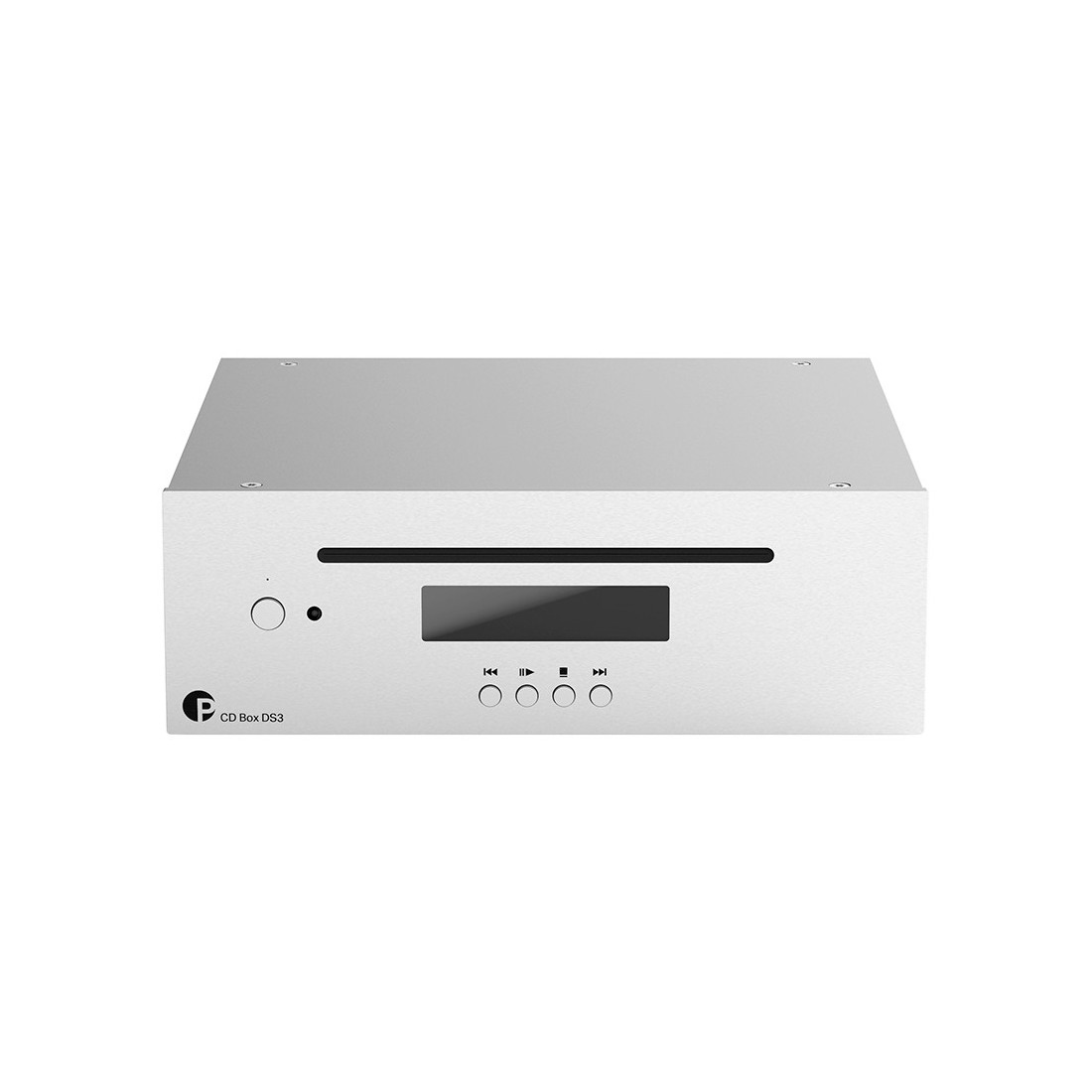 Pro-Ject CD Box DS3 Silver
