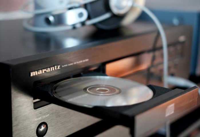 Lettori CD e SACD Marantz: dal CD6006 agli streamer di rete - HiFi Prestige